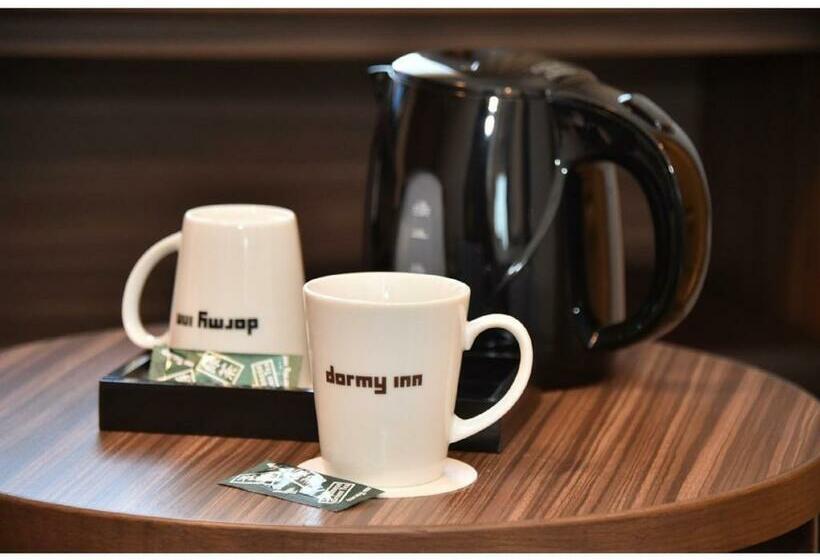 חדר סטנדרט, Dormy Inn Abashiri