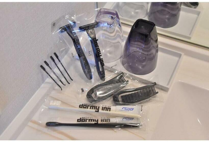 חדר סטנדרט, Dormy Inn Abashiri