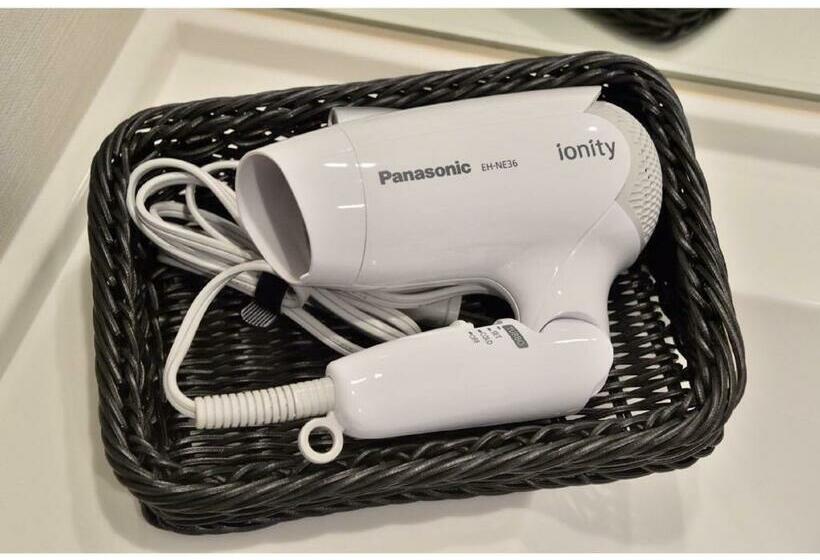 חדר סטנדרט, Dormy Inn Abashiri