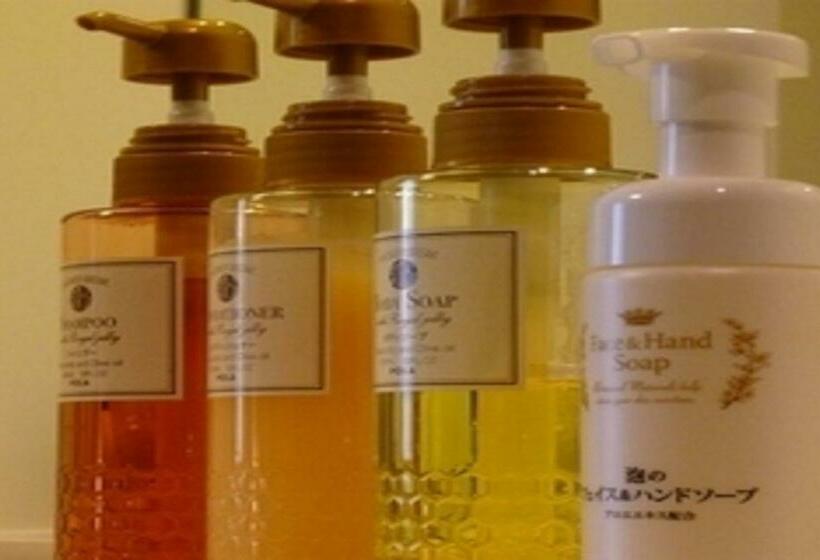 חדר סטנדרט, Dormy Inn Abashiri