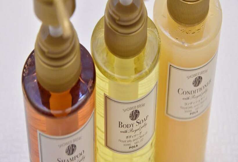 חדר סטנדרט, Dormy Inn Abashiri