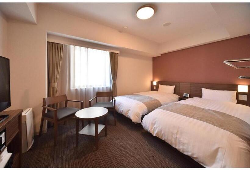 Номер Стандарт, Dormy Inn Abashiri