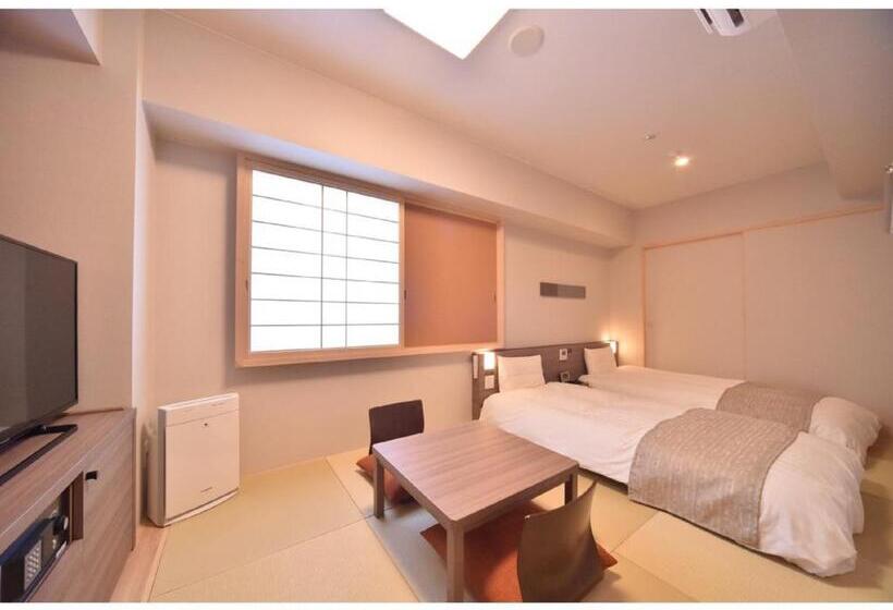 Номер Стандарт, Dormy Inn Abashiri
