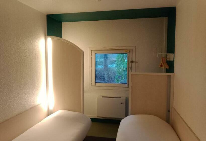 스탠다드 룸 공동 욕실, Chicôtel Périgueux Boulazac