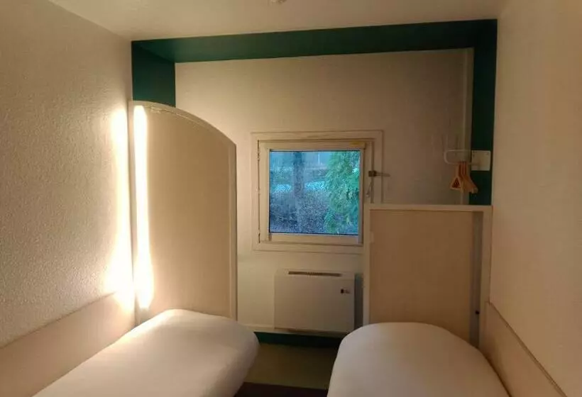 バス共有のスタンダードルーム, Chicôtel Périgueux Boulazac