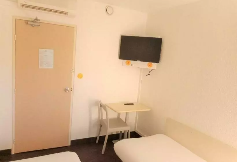 バス共有のスタンダードルーム, Chicôtel Périgueux Boulazac