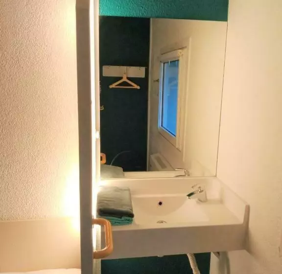 バス共有のスタンダードルーム, Chicôtel Périgueux Boulazac