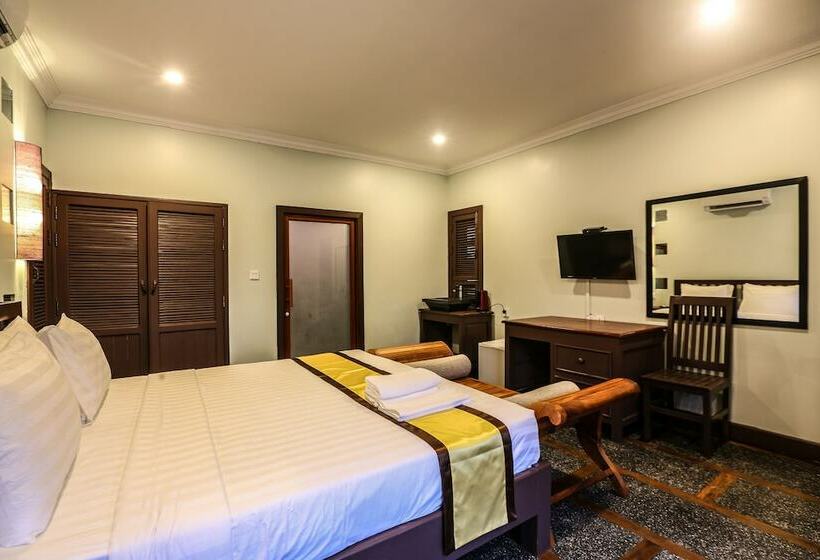 جناح سرير كينج, Green Empire Resort