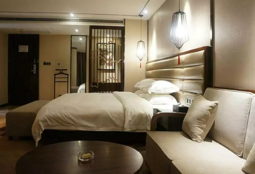 デラックスルーム, Guilin Days Inn
