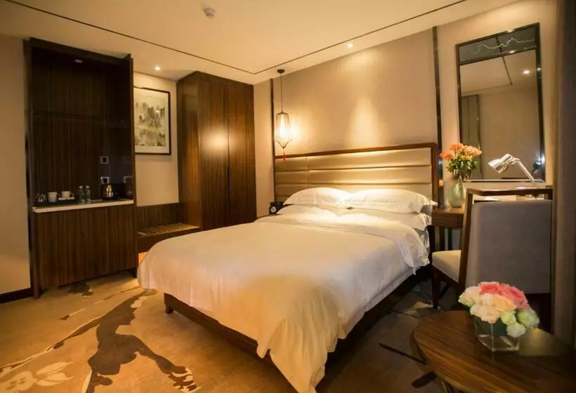 デラックスルーム, Guilin Days Inn
