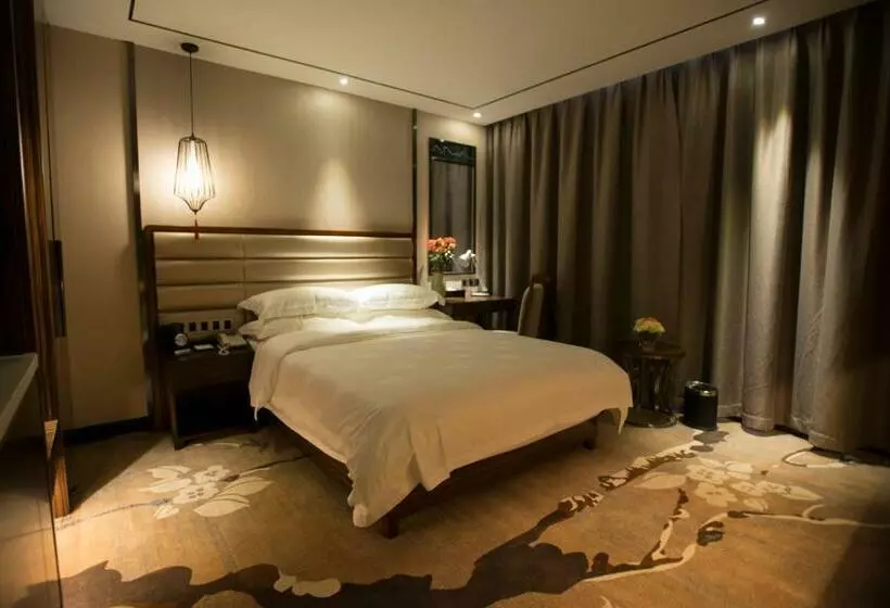 デラックスルーム, Guilin Days Inn