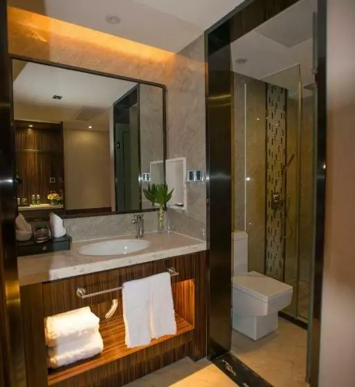 デラックスルーム, Guilin Days Inn