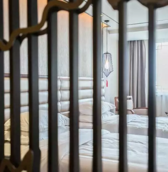 デラックスルーム, Guilin Days Inn