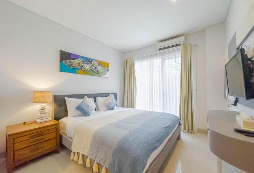 חדר סטנדרט, Hola Seminyak