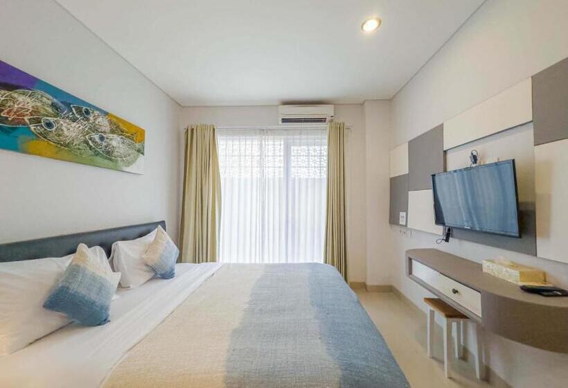 חדר סטנדרט, Hola Seminyak