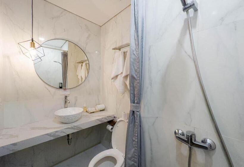 חדר דלוקס, Hola Seminyak