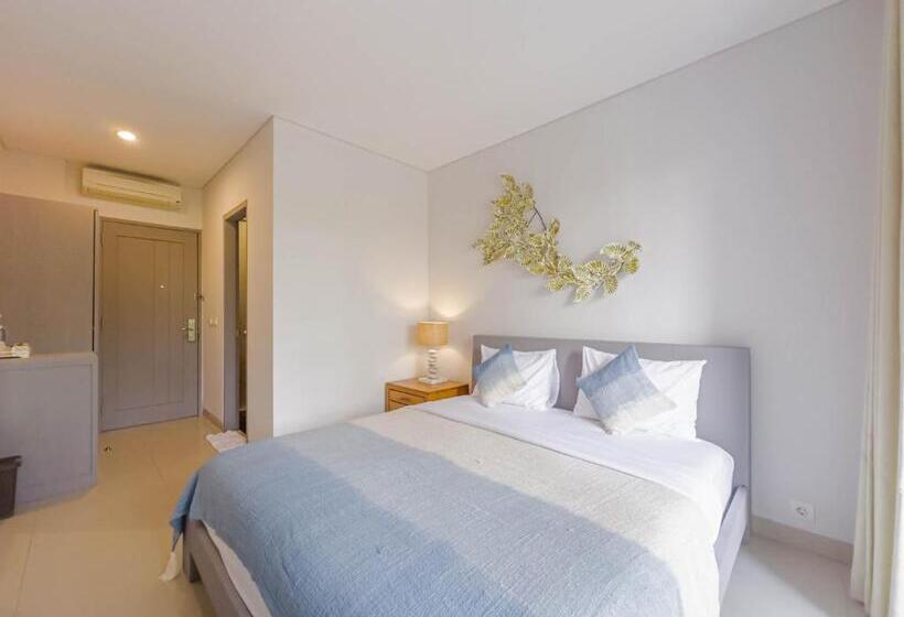 חדר דלוקס, Hola Seminyak