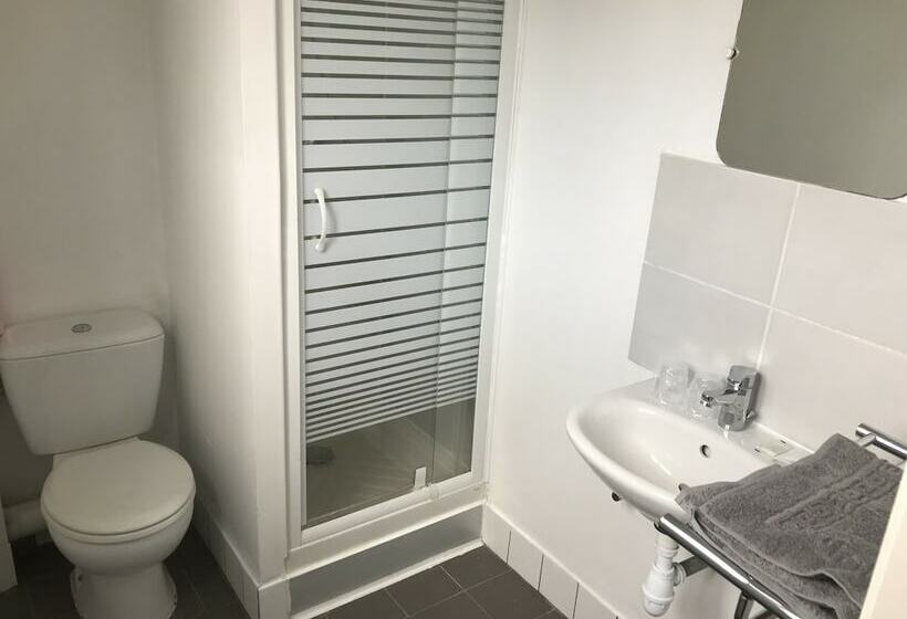 Трехместный Номер Базовый, Hôtel Le Saint Quentin