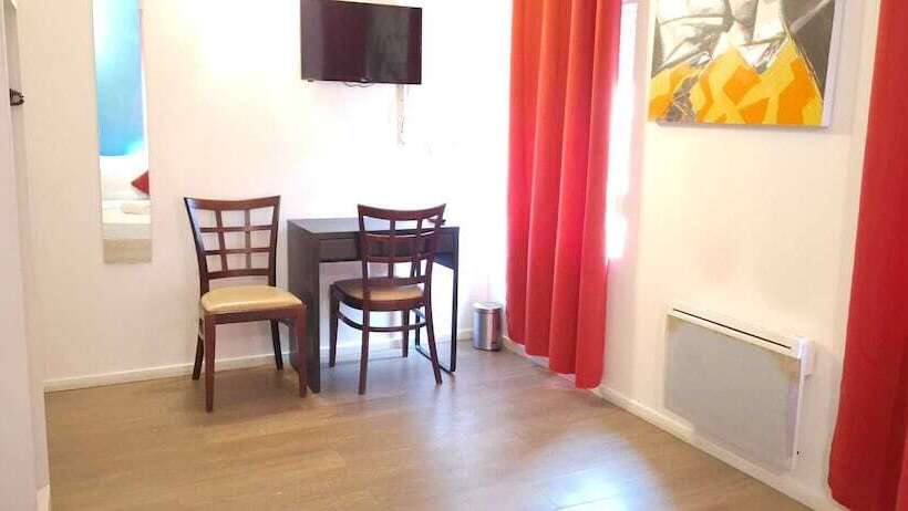 Номер Superior, Hôtel Le Saint Quentin