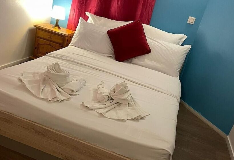 Номер Superior, Hôtel Le Saint Quentin