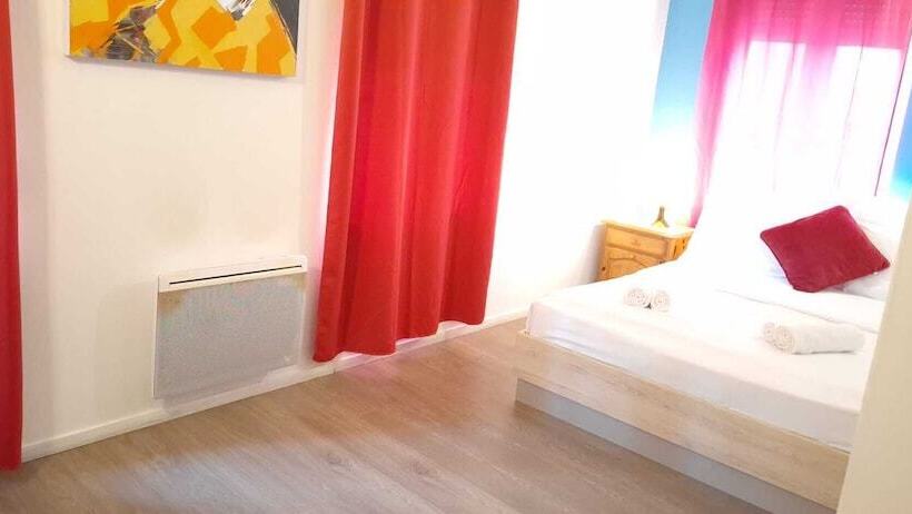 Номер Superior, Hôtel Le Saint Quentin