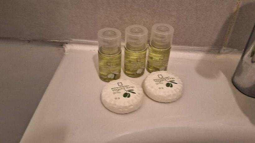 Трехместный Номер Базовый, Hôtel Le Saint Quentin