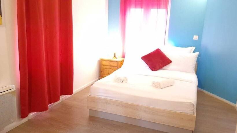 Номер Superior, Hôtel Le Saint Quentin