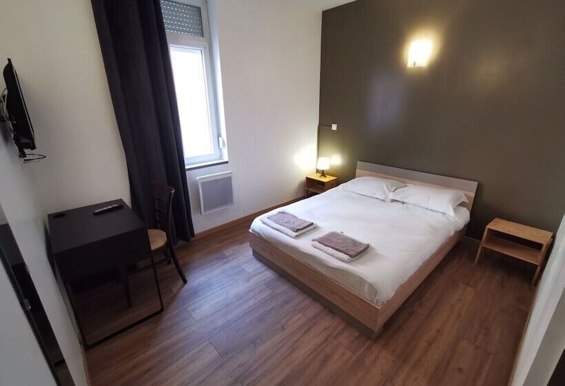 Номер Superior, Hôtel Le Saint Quentin