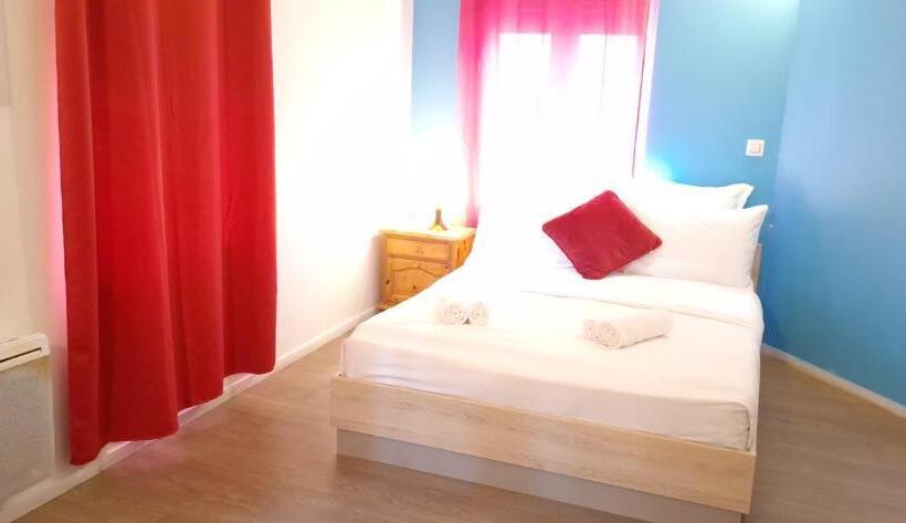 Номер Superior, Hôtel Le Saint Quentin