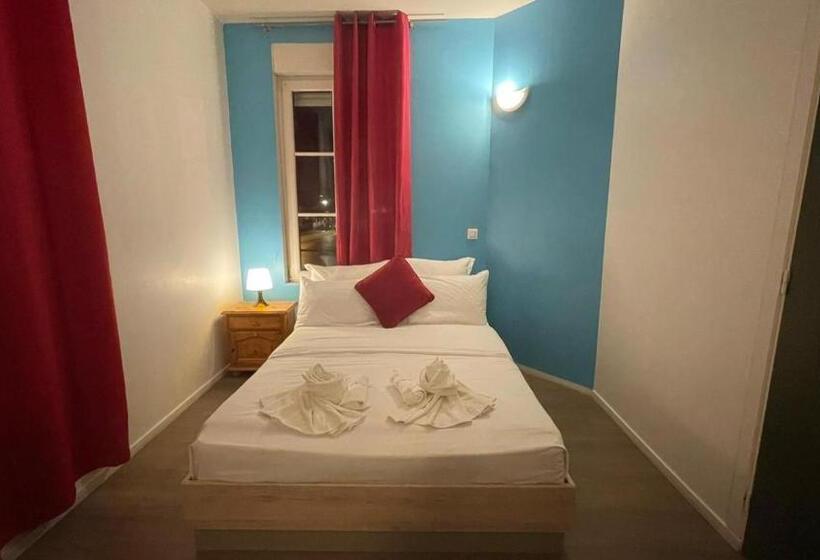 Номер Superior, Hôtel Le Saint Quentin