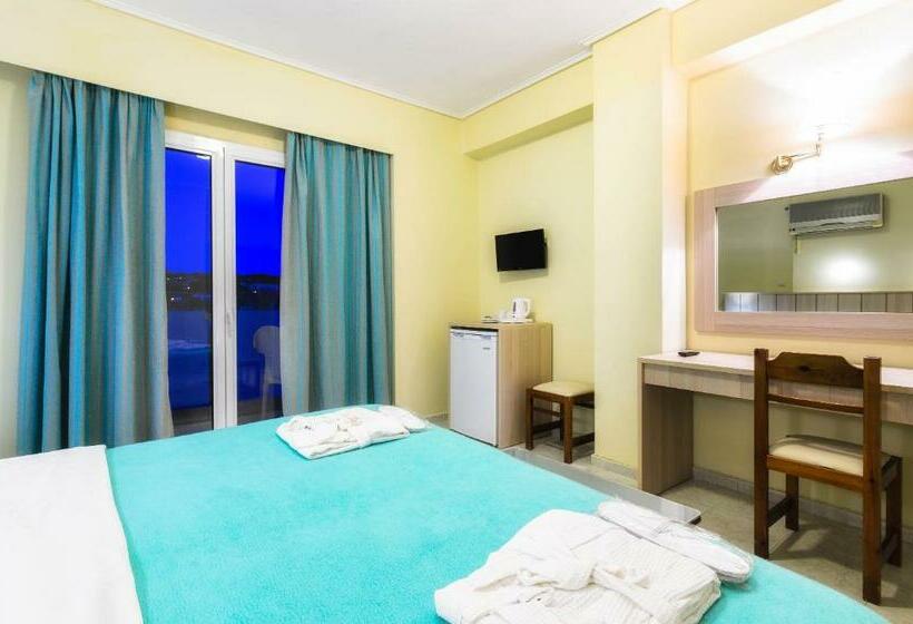 Номер Стандарт Боковой Вид на Море, Iakinthos Tsilivi Beach