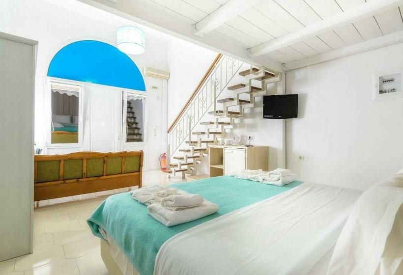 Семейный Номер, Iakinthos Tsilivi Beach