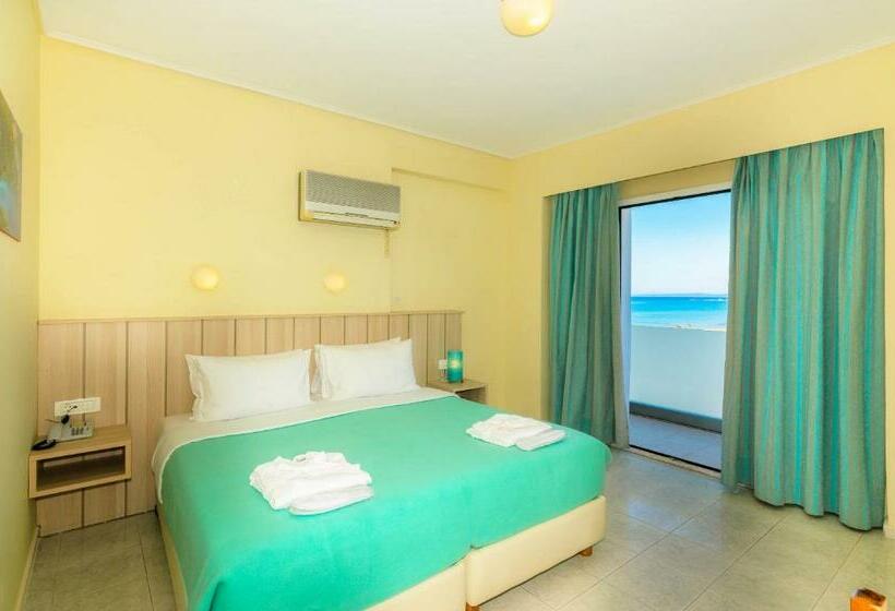 Номер Стандарт Боковой Вид на Море, Iakinthos Tsilivi Beach