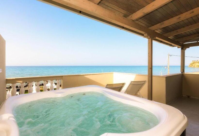 Номер Deluxe Вид на Море, Iakinthos Tsilivi Beach