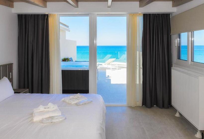 Люкс Повышенной Комфортности, Iakinthos Tsilivi Beach