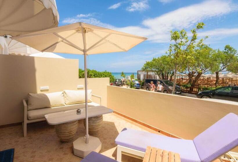 Полулюкс, Iakinthos Tsilivi Beach