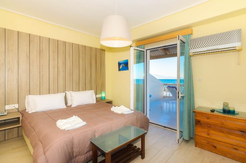 Номер Deluxe Вид на Море, Iakinthos Tsilivi Beach