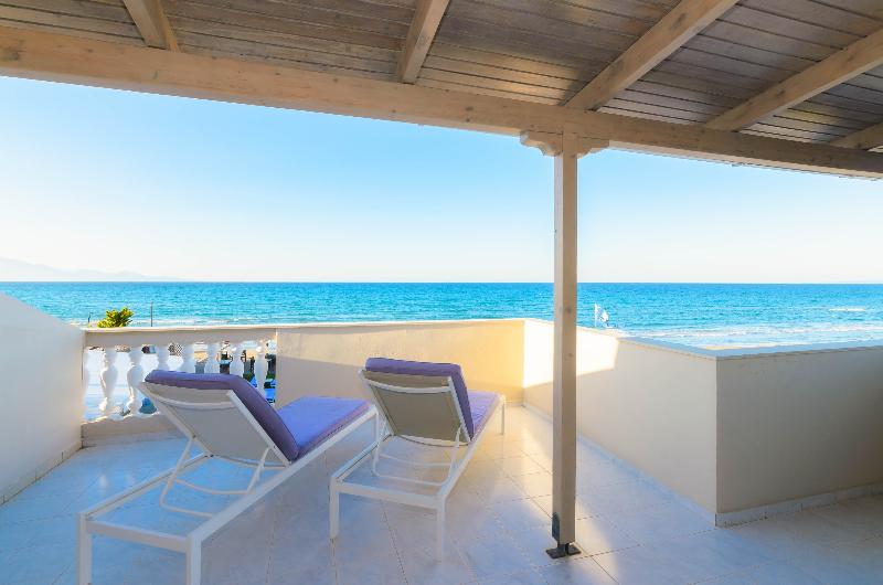 Номер Deluxe Вид на Море, Iakinthos Tsilivi Beach