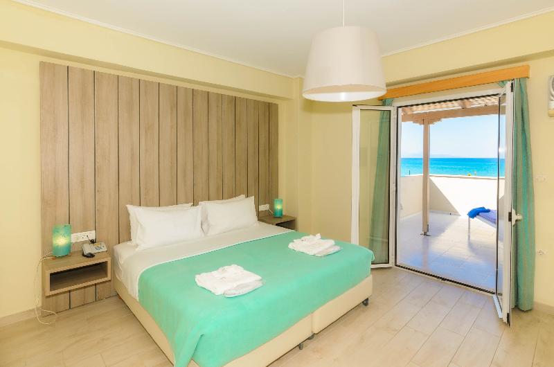 Номер Deluxe Вид на Море, Iakinthos Tsilivi Beach