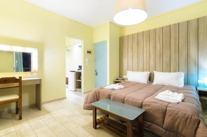 Номер Deluxe Вид на Море, Iakinthos Tsilivi Beach