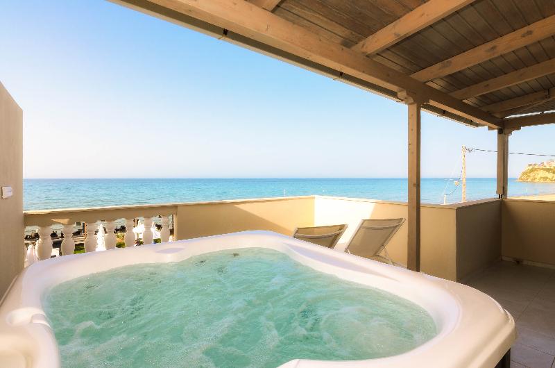 Номер Deluxe Вид на Море, Iakinthos Tsilivi Beach