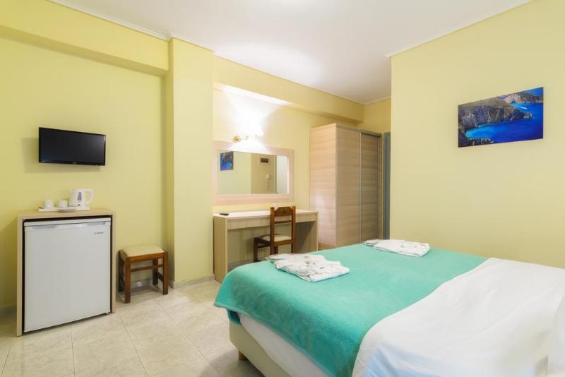 Номер Стандарт, Iakinthos Tsilivi Beach