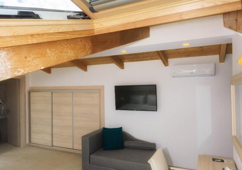 Номер Стандарт Боковой Вид на Море, Iakinthos Tsilivi Beach