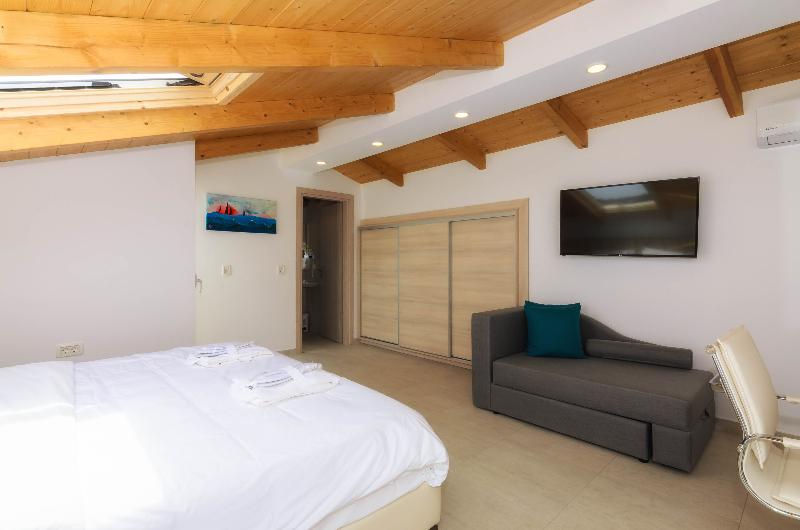 Номер Стандарт Боковой Вид на Море, Iakinthos Tsilivi Beach