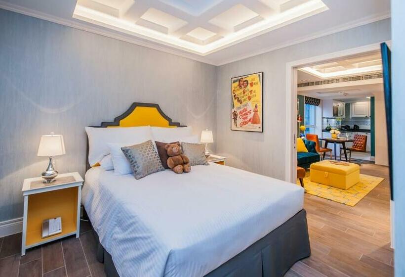 سوییت لوکس, Madera Hollywood