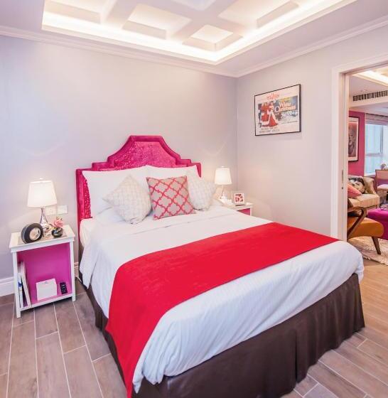 سوییت, Madera Hollywood