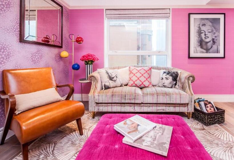 سوییت, Madera Hollywood