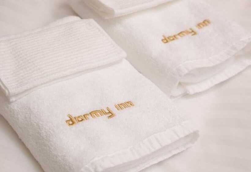 חדר סטנדרט, Dormy Inn Abashiri