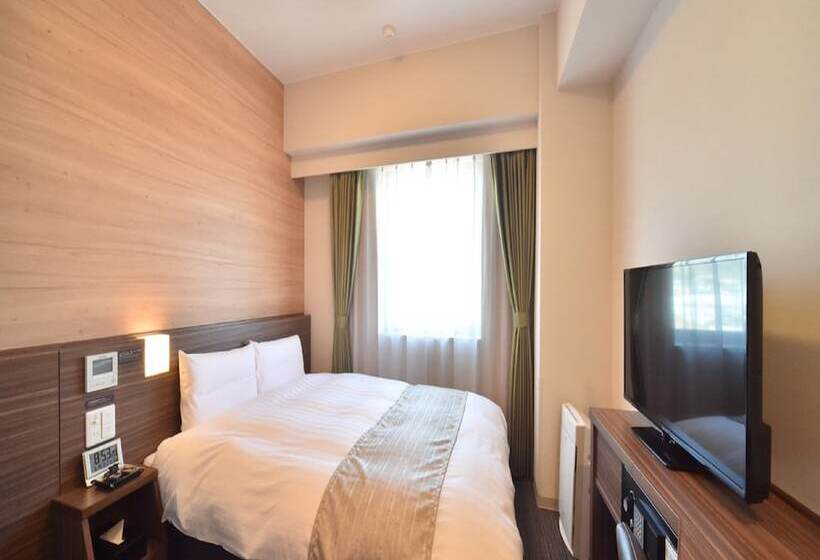 חדר סטנדרט, Dormy Inn Abashiri