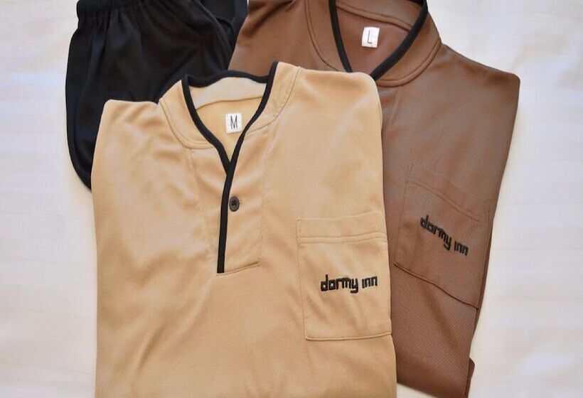 חדר סטנדרט, Dormy Inn Abashiri